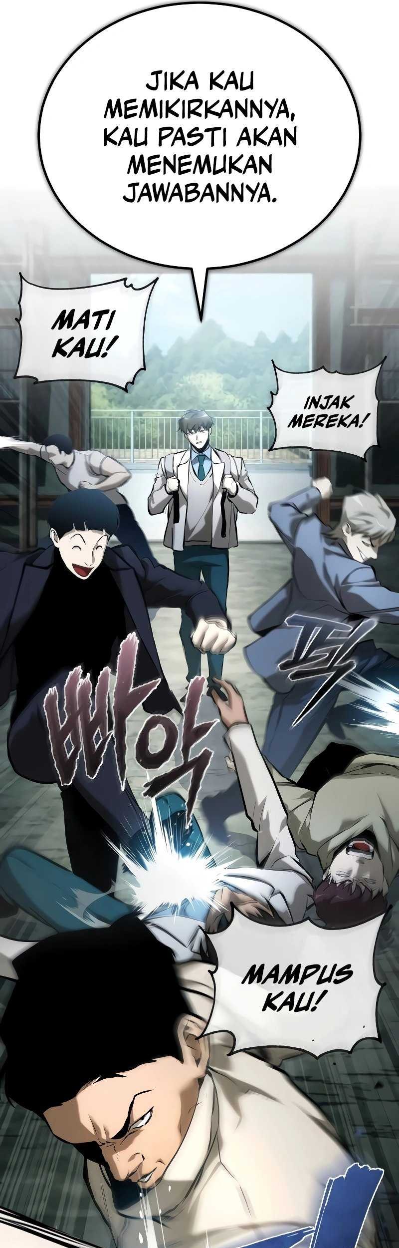 Devil Returns To School Days Chapter 75 Gambar 81