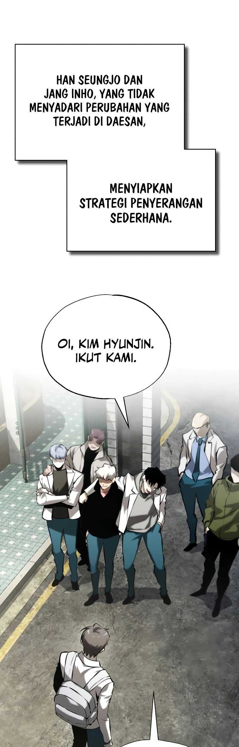 Devil Returns To School Days Chapter 75 Gambar 76