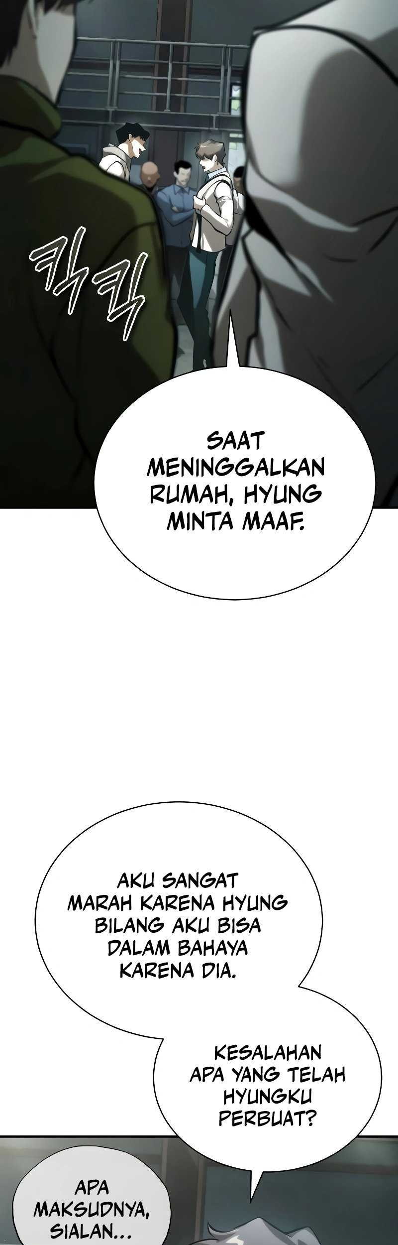 Devil Returns To School Days Chapter 75 Gambar 78