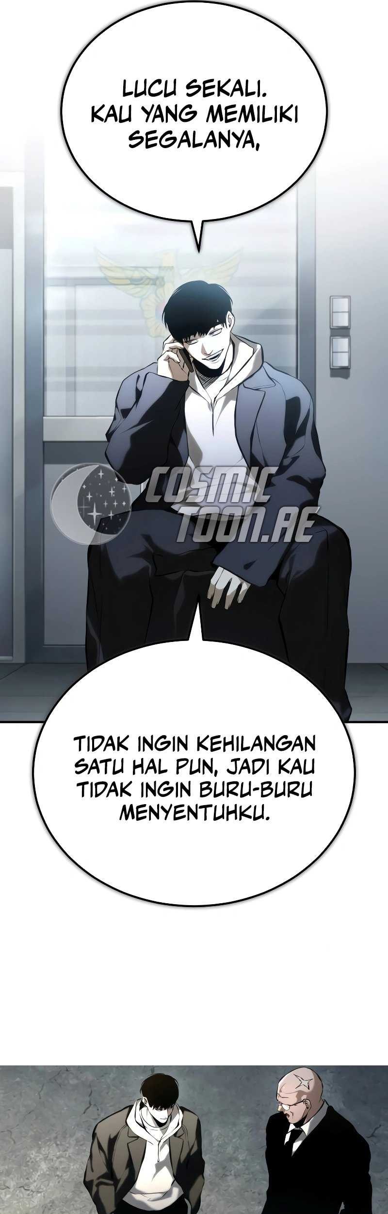 Devil Returns To School Days Chapter 75 Gambar 7
