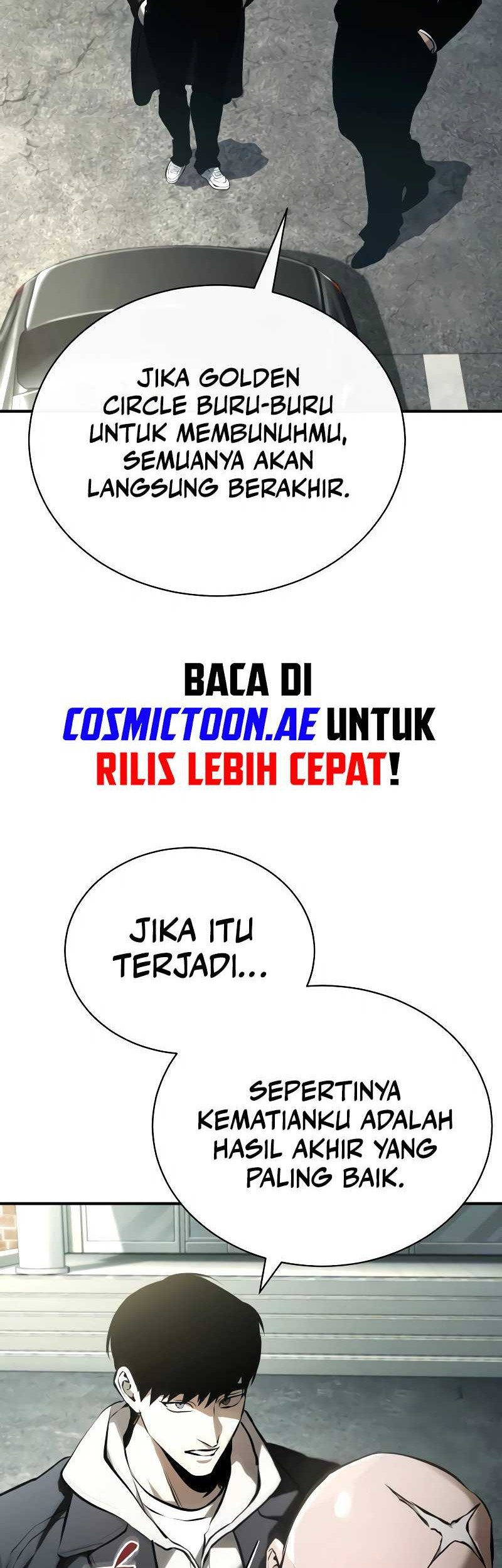 Devil Returns To School Days Chapter 75 Gambar 8