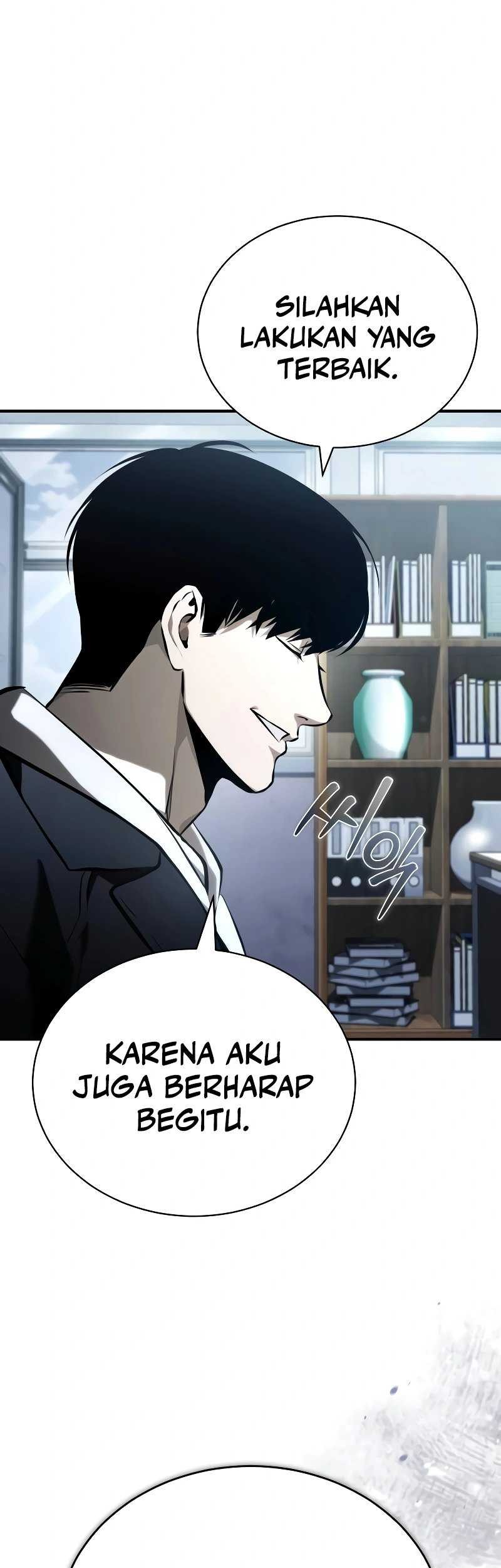 Devil Returns To School Days Chapter 75 Gambar 18