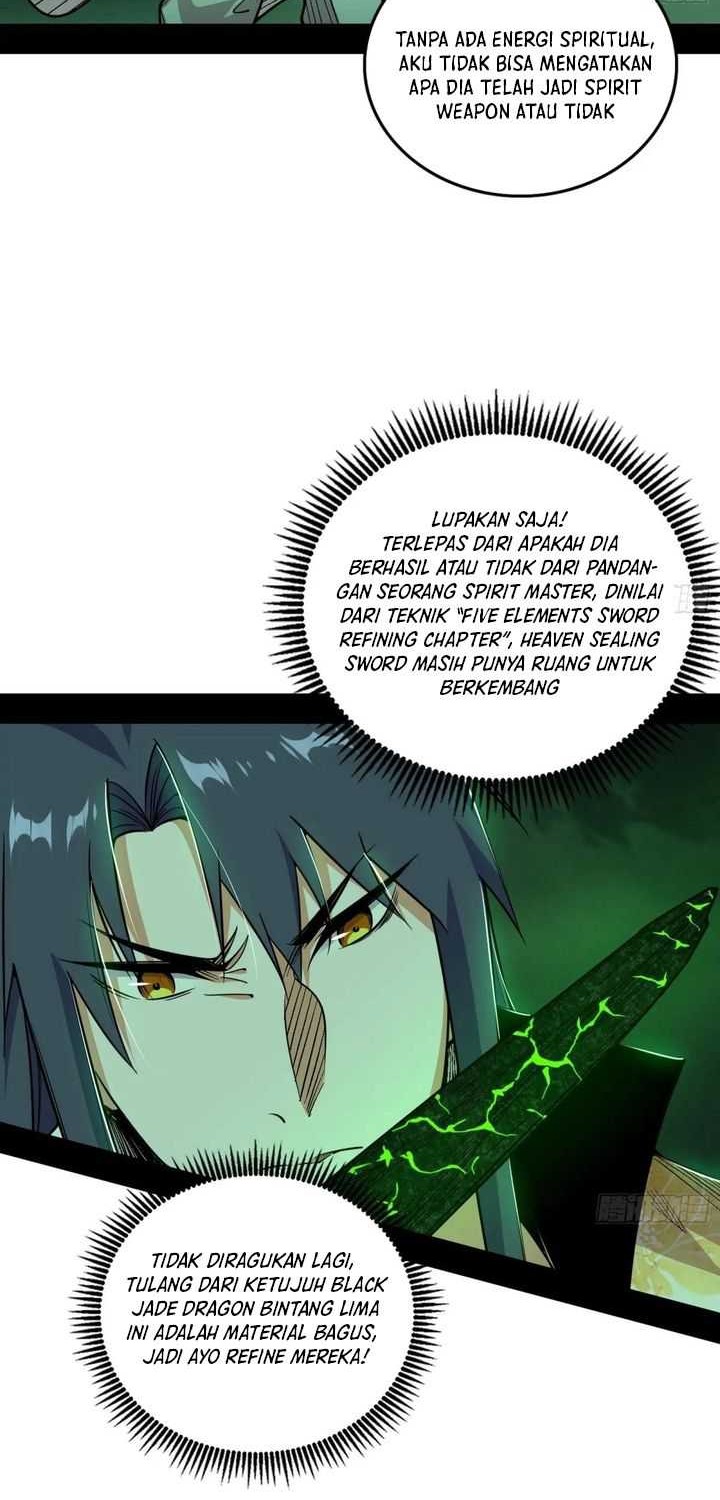 I’m An Evil God Chapter 532 Gambar 30