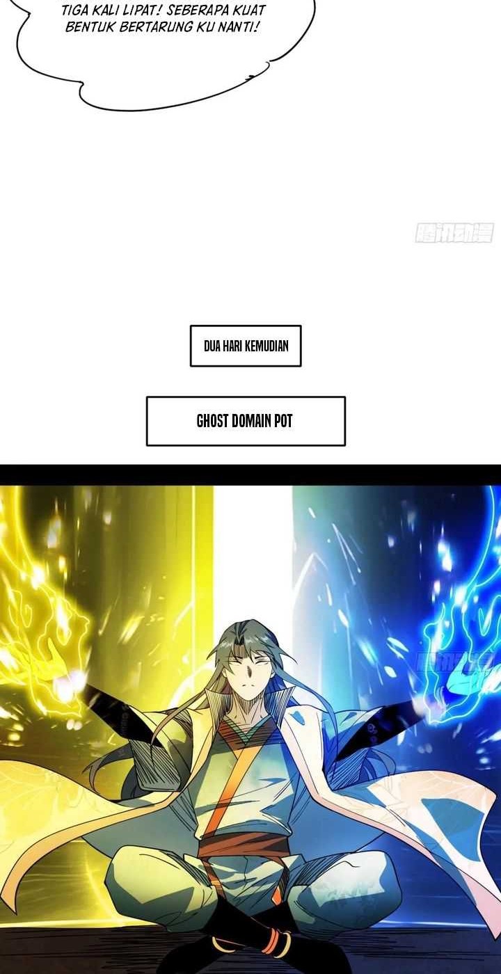 I’m An Evil God Chapter 532 Gambar 34