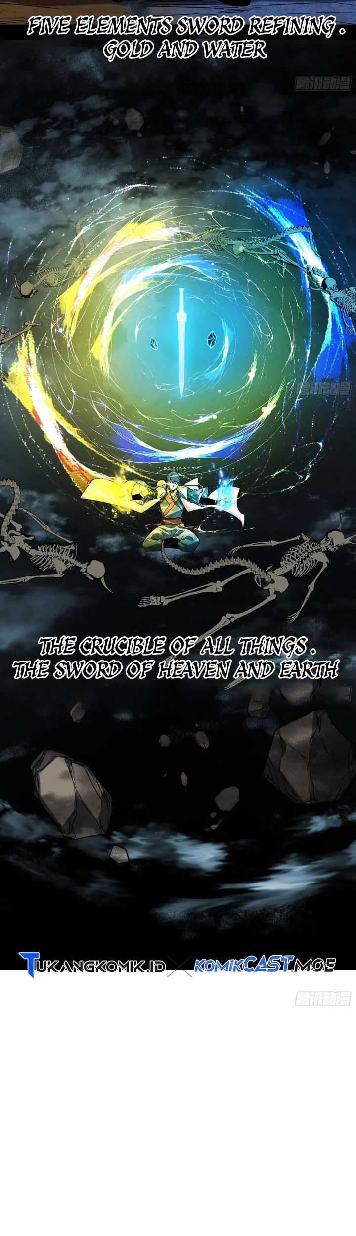 I’m An Evil God Chapter 532 Gambar 35