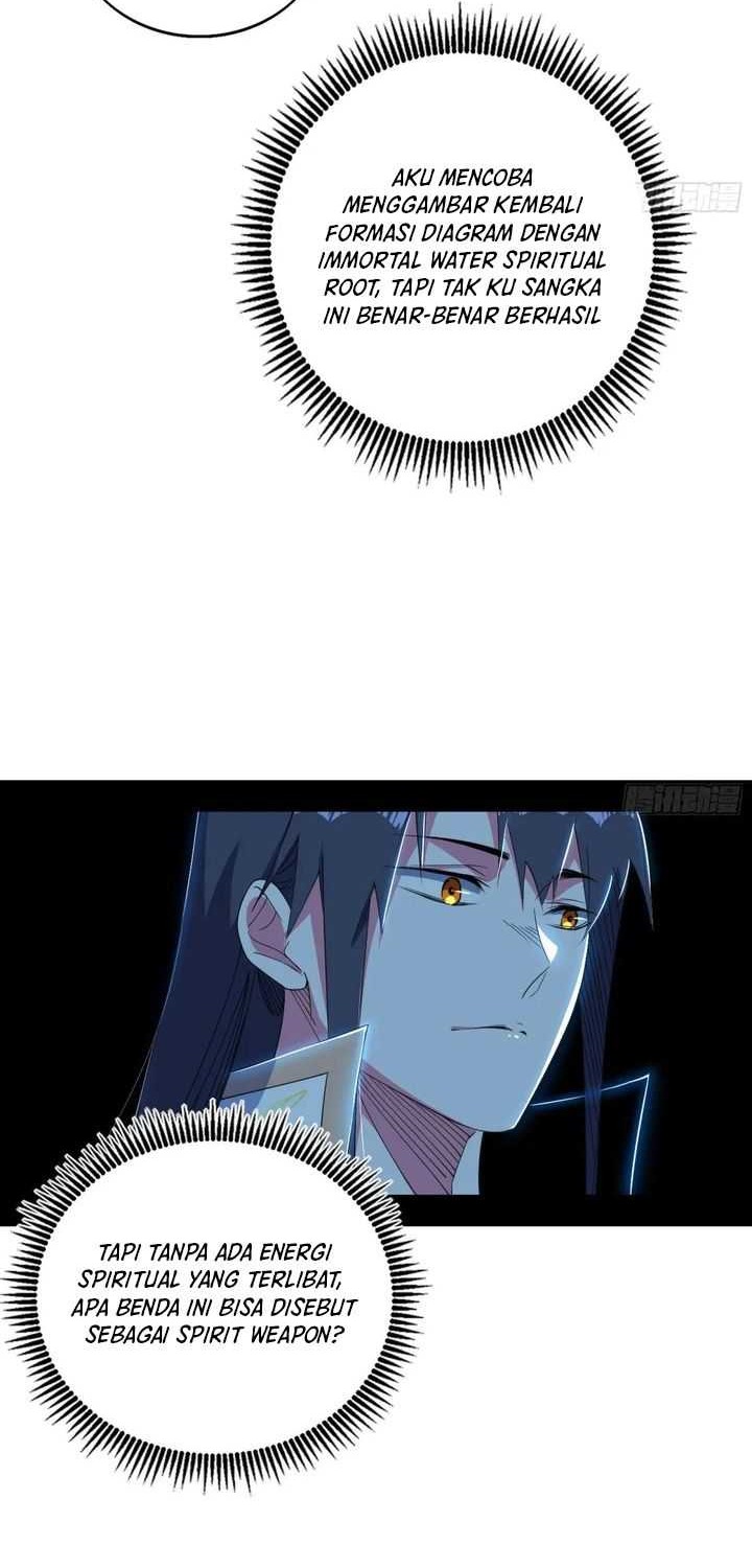 I’m An Evil God Chapter 532 Gambar 19