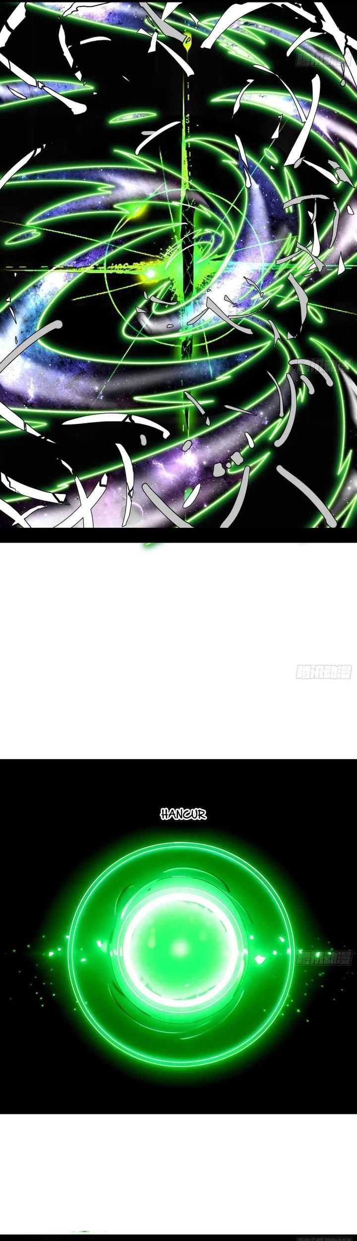 I’m An Evil God Chapter 532 Gambar 37