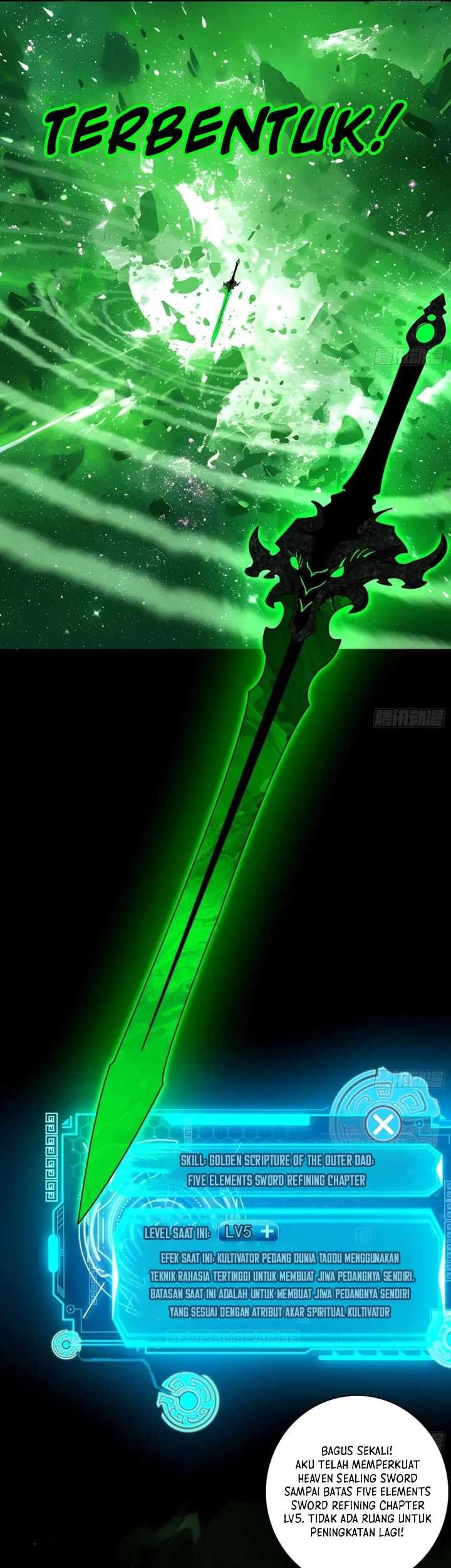 I’m An Evil God Chapter 532 Gambar 39