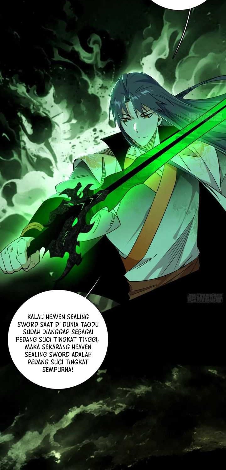 I’m An Evil God Chapter 532 Gambar 40