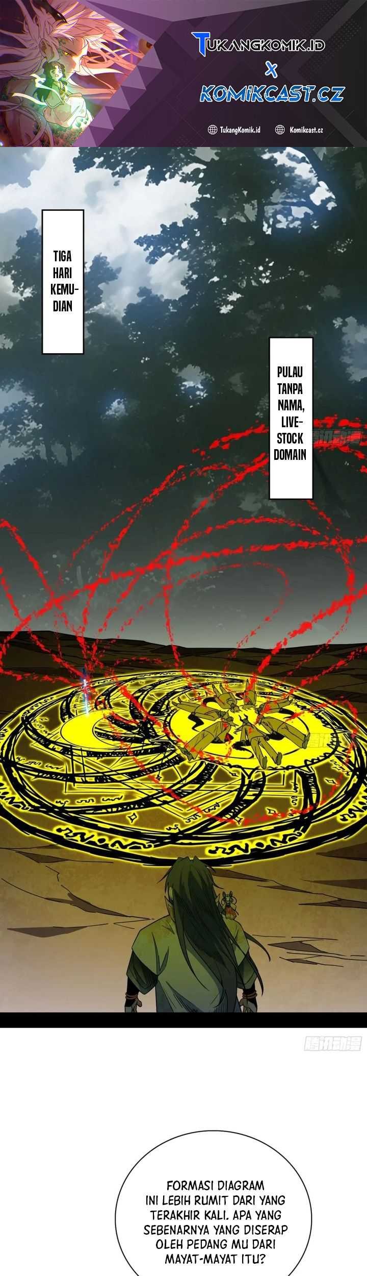 Manhua I’m An Evil God Chapter 532 gambar nomor 2