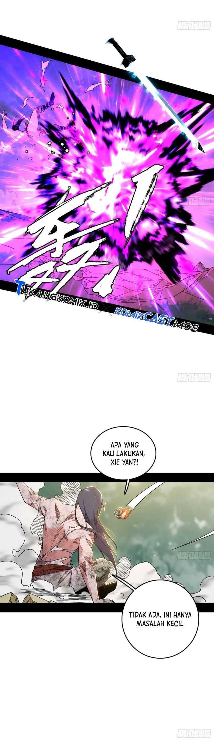 I’m An Evil God Chapter 532 Gambar 10