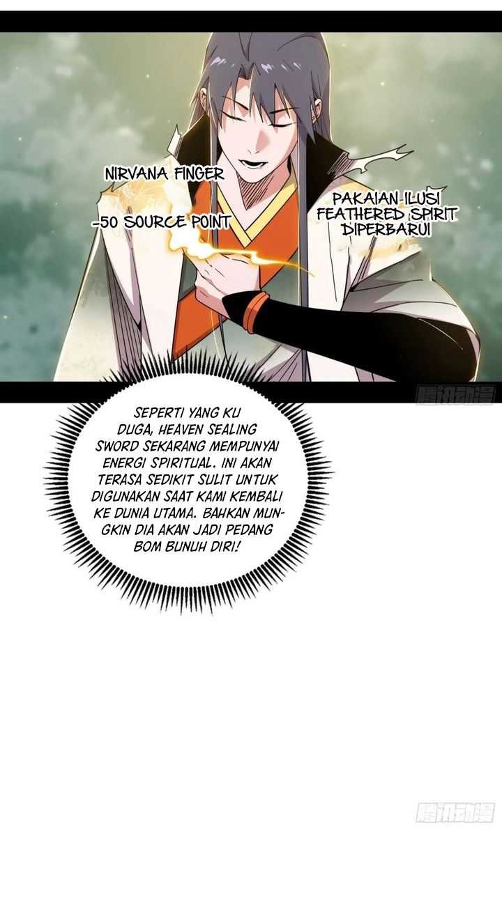 I’m An Evil God Chapter 532 Gambar 11