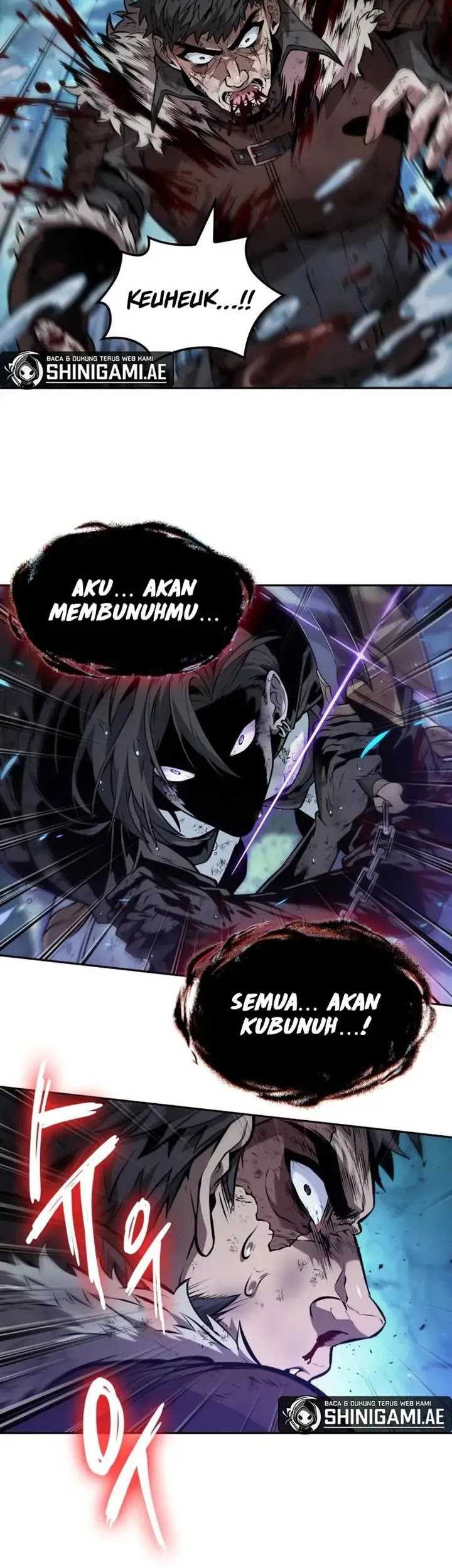 The Last Adventurer Chapter 51 Gambar 34