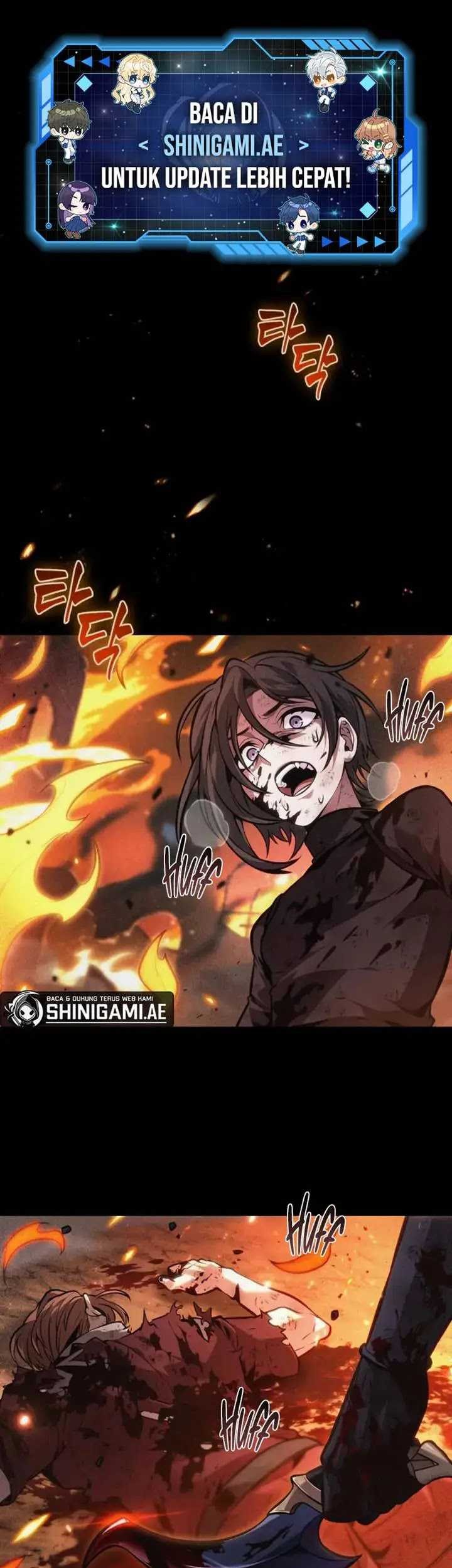 Manhwa The Last Adventurer Chapter 51 gambar nomor 2