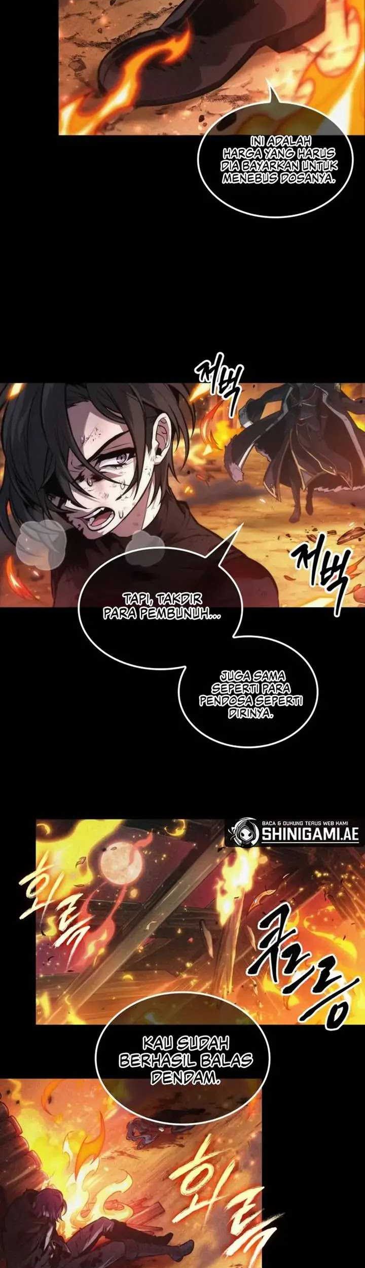 The Last Adventurer Chapter 51 Gambar 4