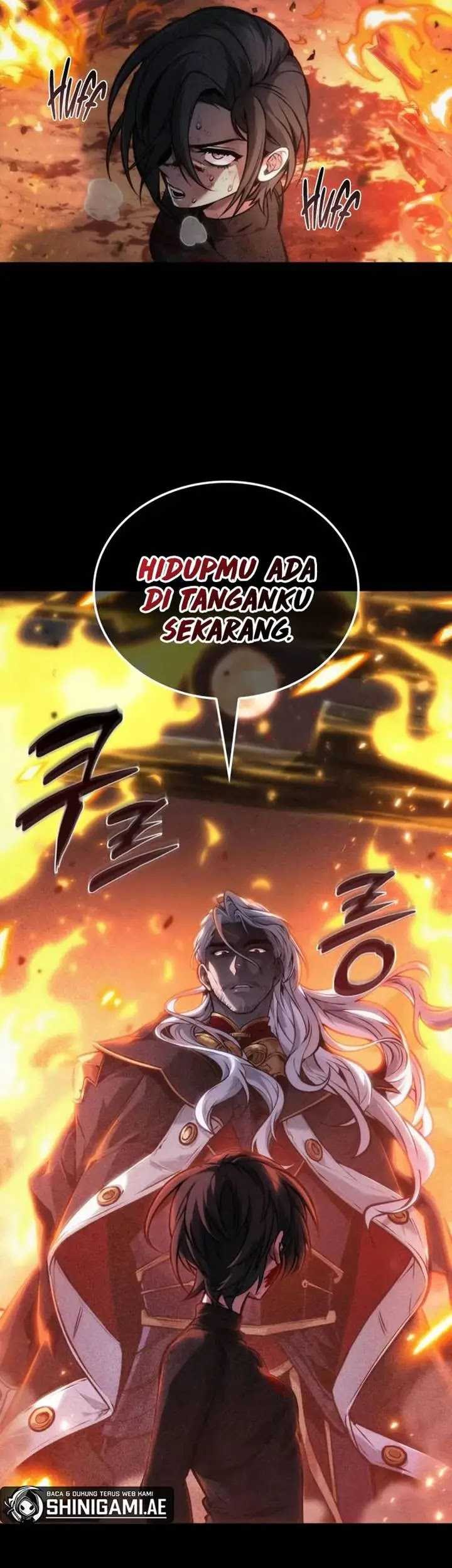 The Last Adventurer Chapter 51 Gambar 6