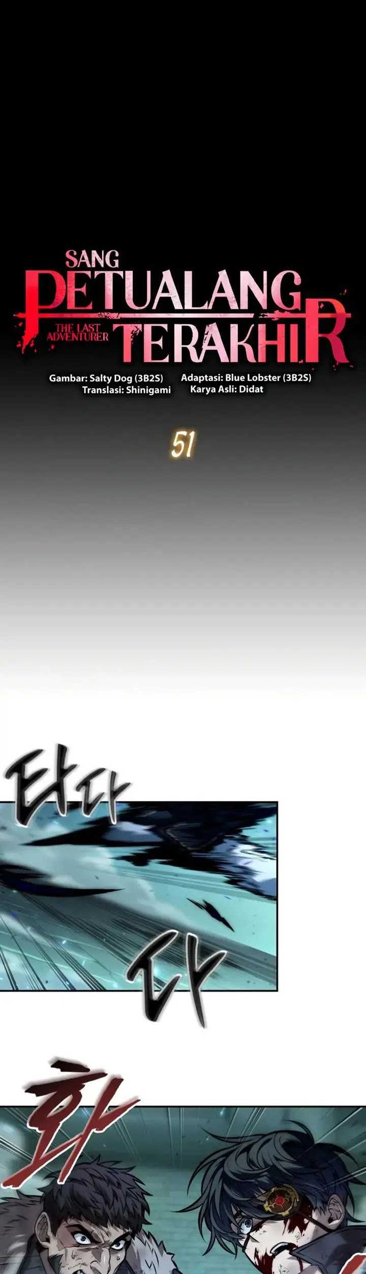 The Last Adventurer Chapter 51 Gambar 7