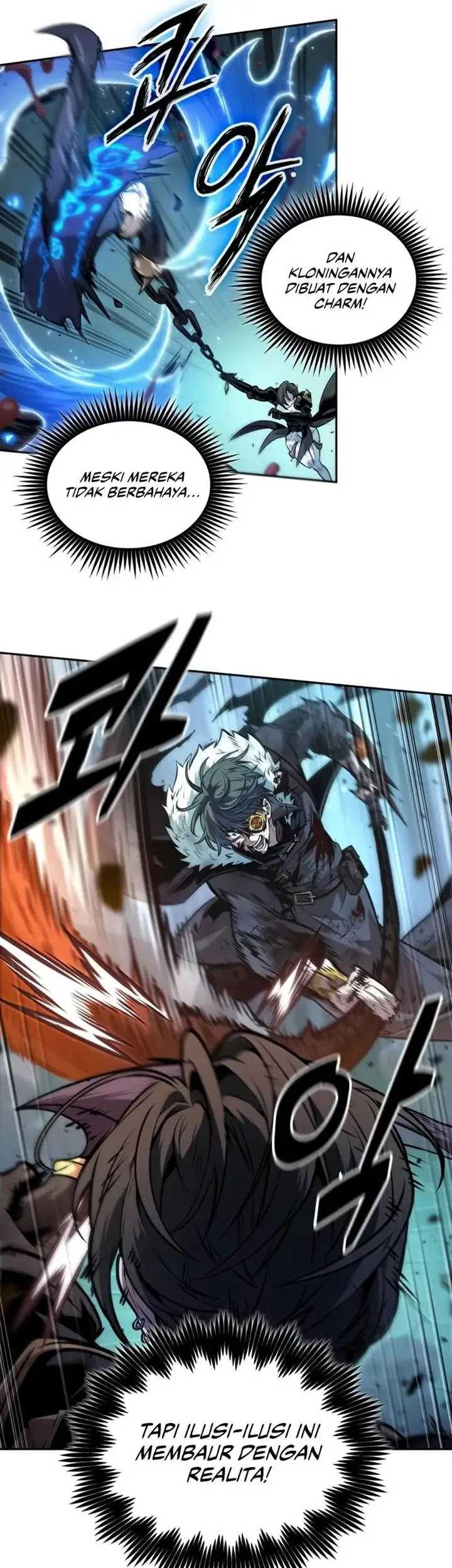 The Last Adventurer Chapter 51 Gambar 10