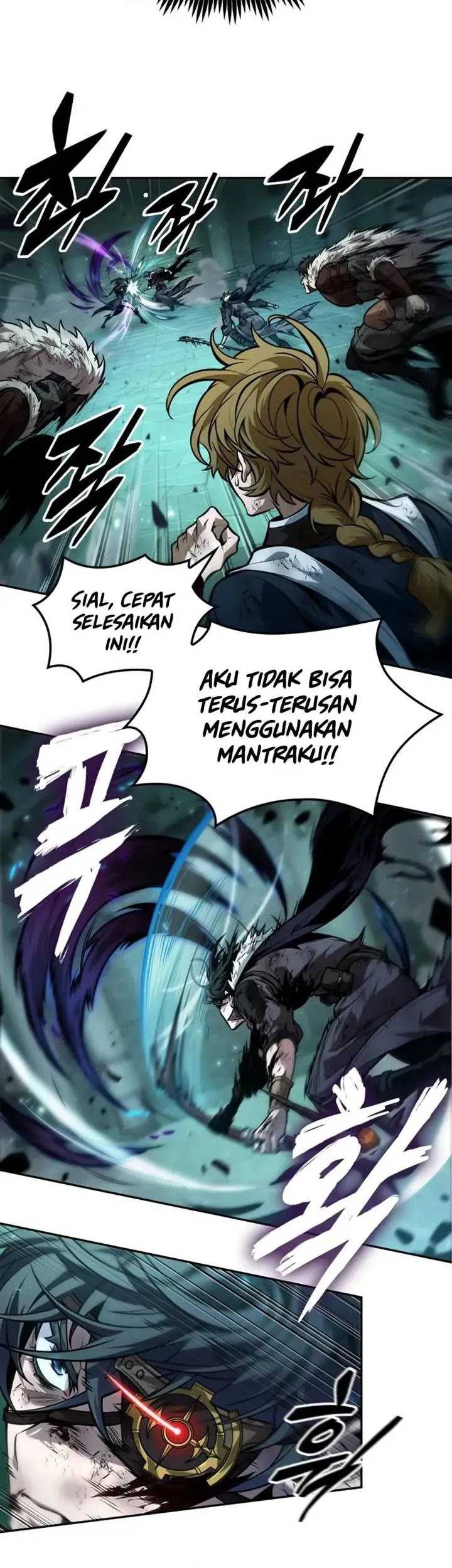 The Last Adventurer Chapter 51 Gambar 11