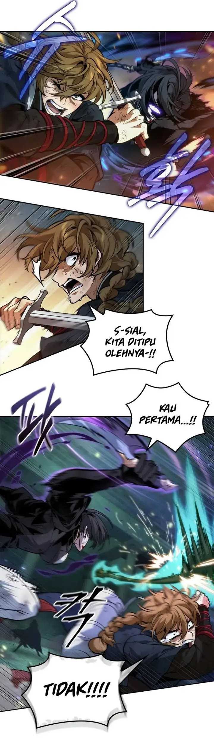 The Last Adventurer Chapter 51 Gambar 14