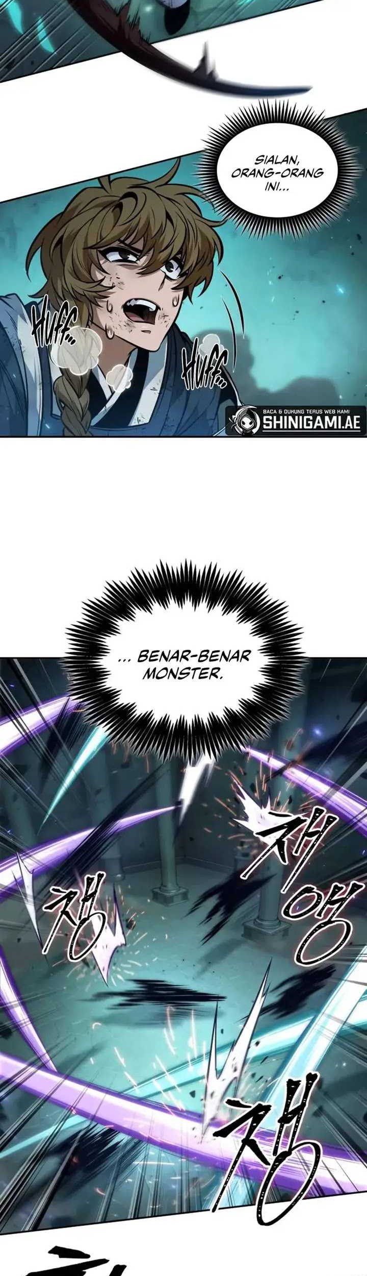 The Last Adventurer Chapter 51 Gambar 16