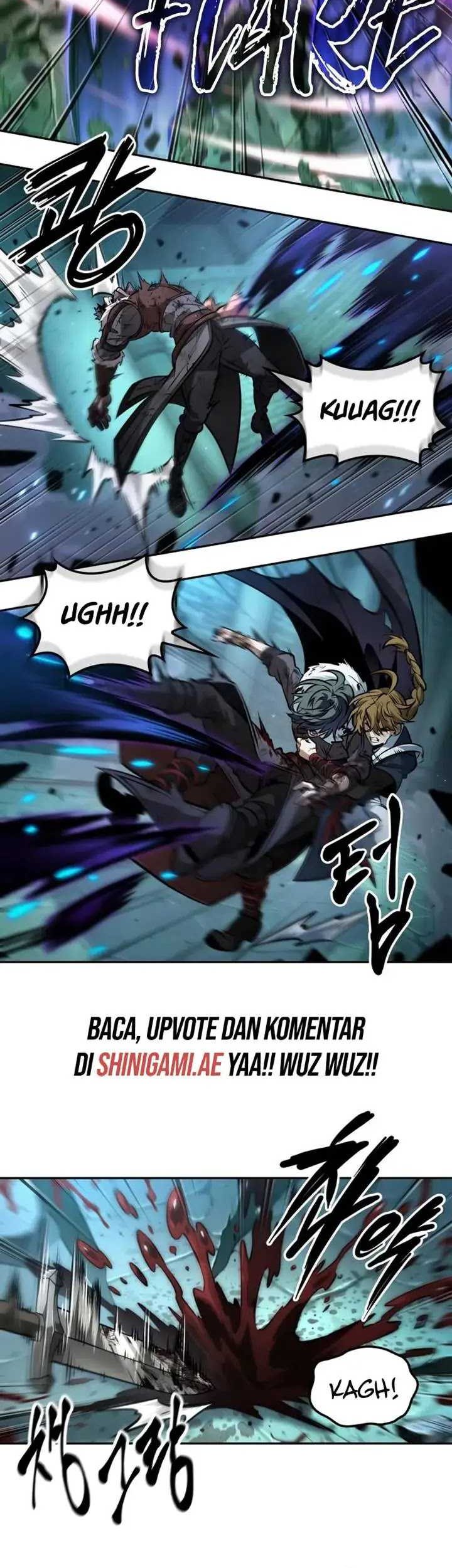 The Last Adventurer Chapter 51 Gambar 20