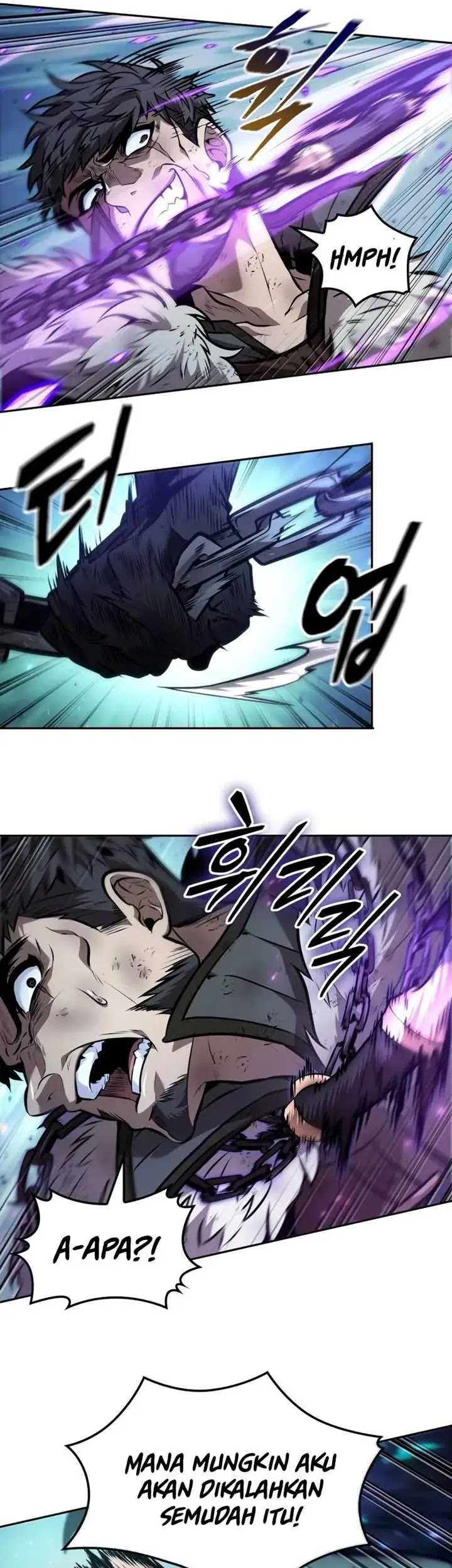 The Last Adventurer Chapter 51 Gambar 24