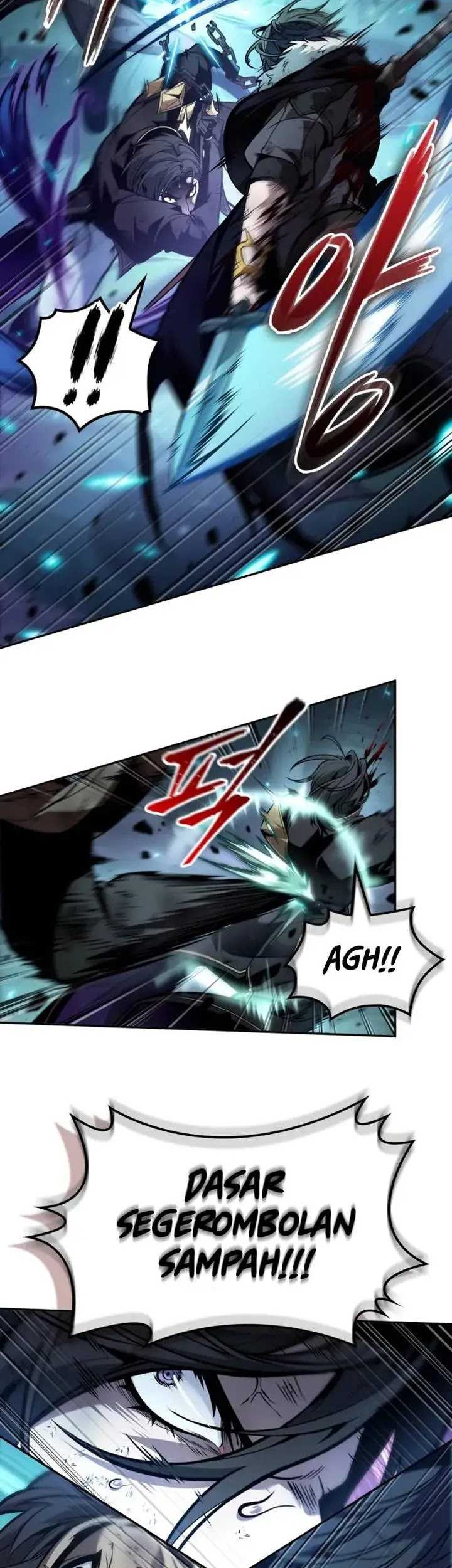 The Last Adventurer Chapter 51 Gambar 27