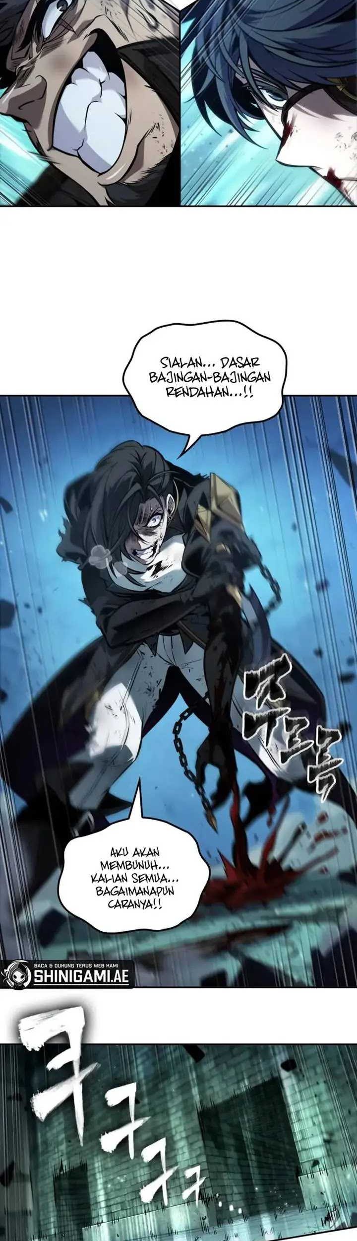 The Last Adventurer Chapter 51 Gambar 28