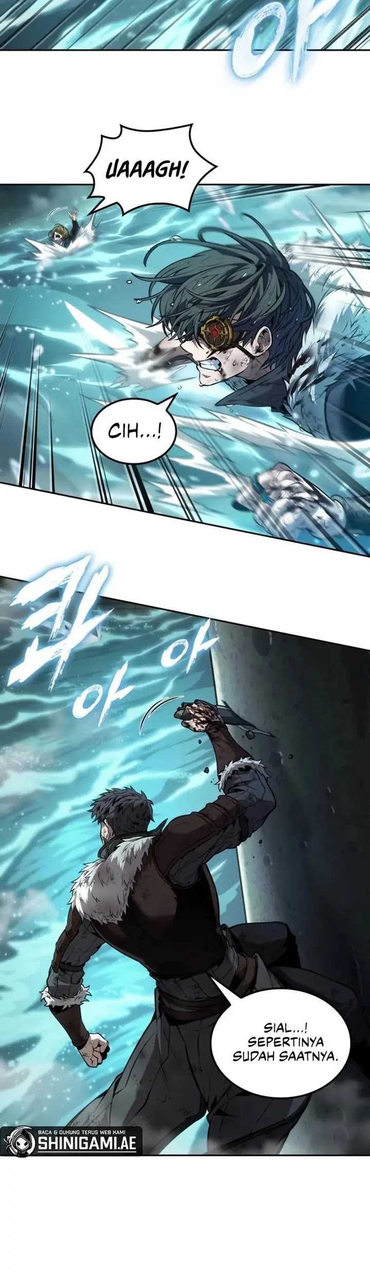 The Last Adventurer Chapter 51 Gambar 31