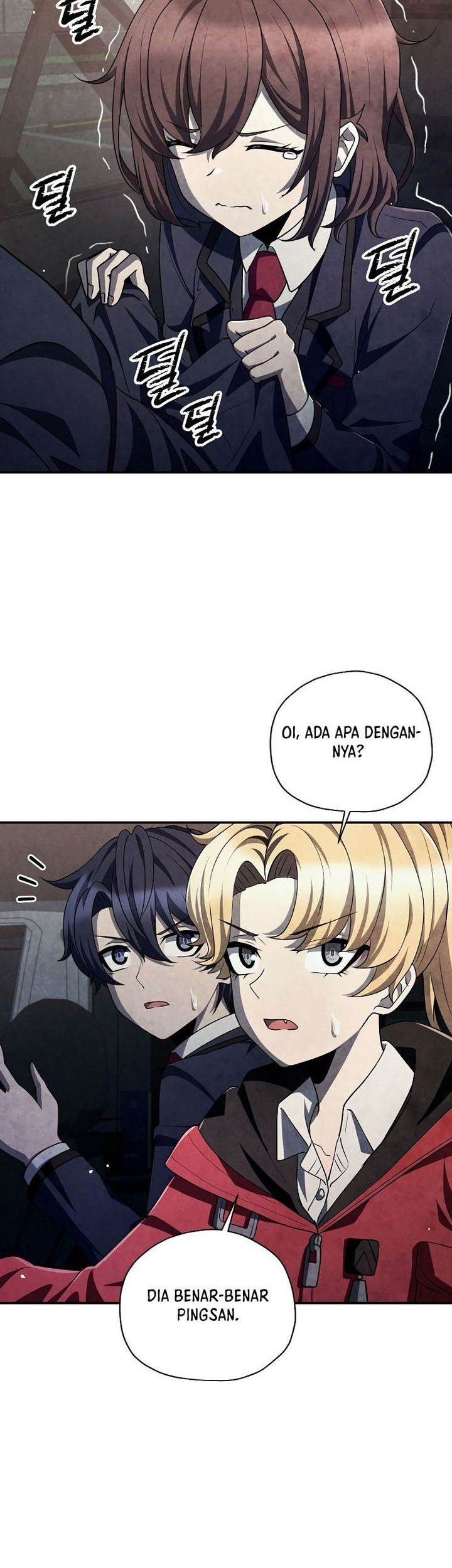 Ghost Story Club (Remake) Chapter 45 Gambar 43