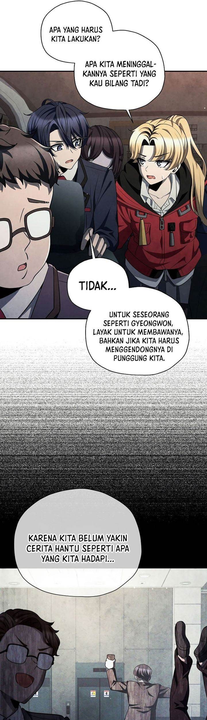 Ghost Story Club (Remake) Chapter 45 Gambar 45