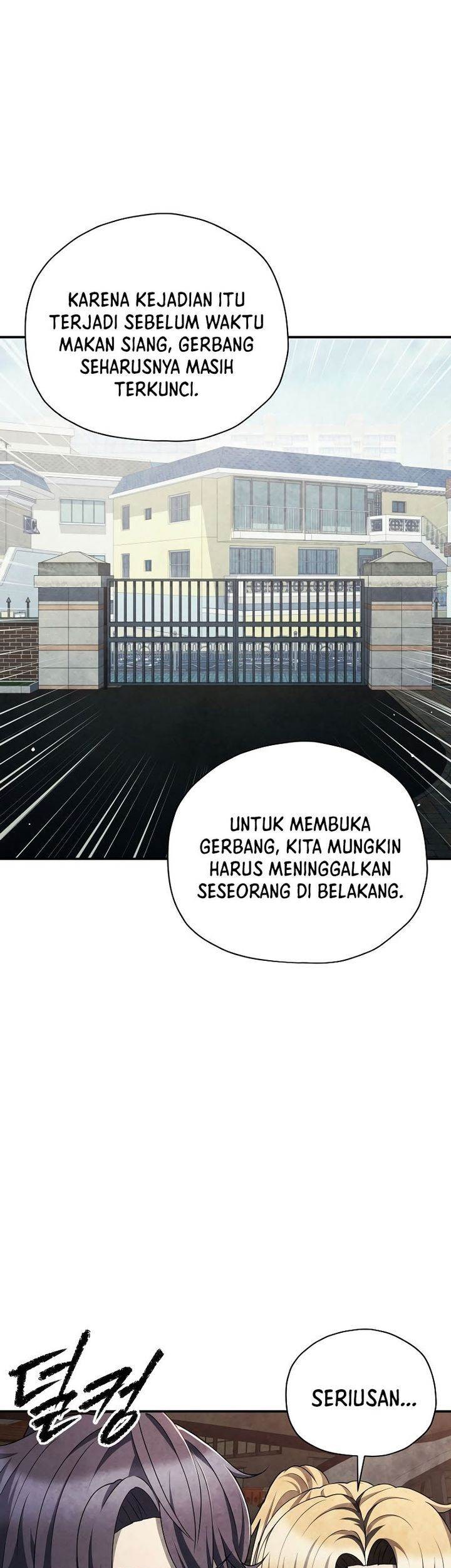 Ghost Story Club (Remake) Chapter 45 Gambar 21