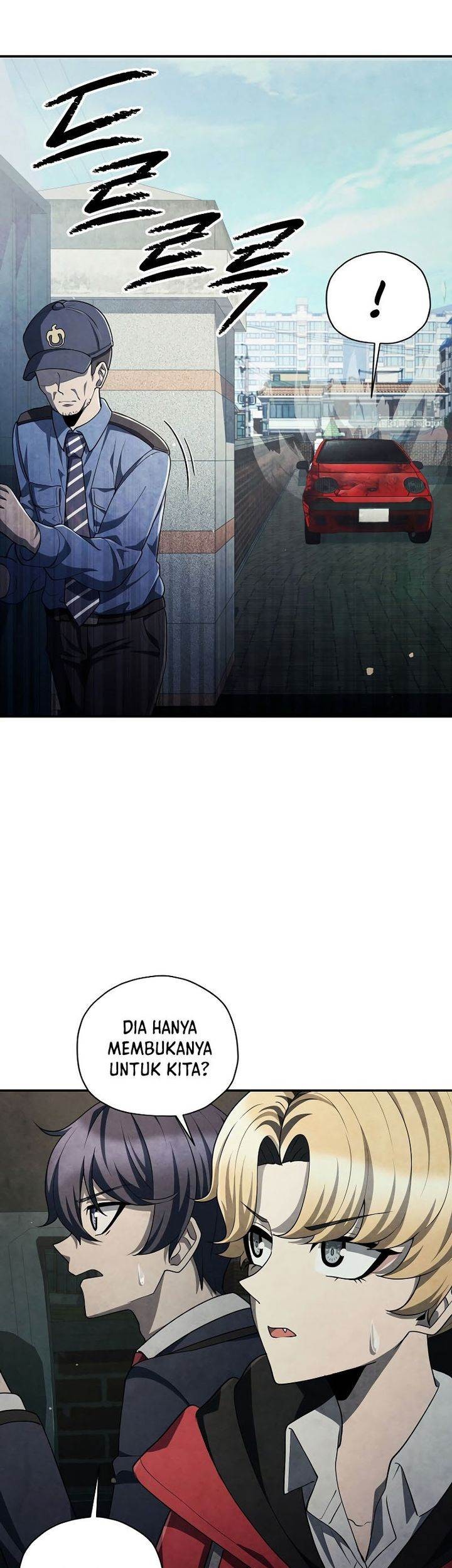 Ghost Story Club (Remake) Chapter 45 Gambar 24