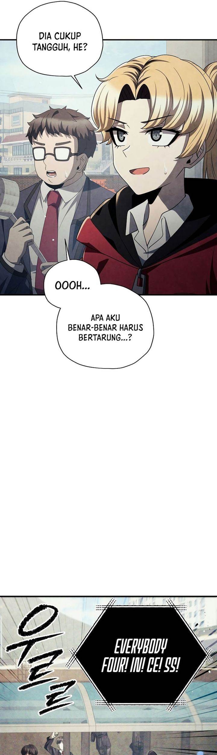 Ghost Story Club (Remake) Chapter 44 Gambar 36