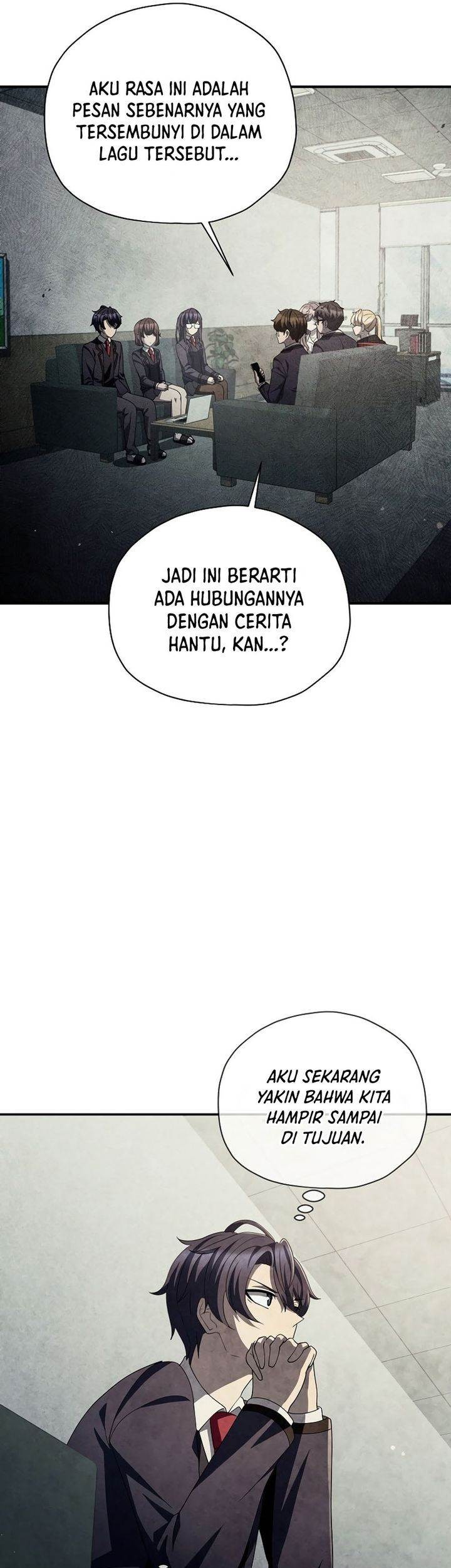 Ghost Story Club (Remake) Chapter 44 Gambar 4