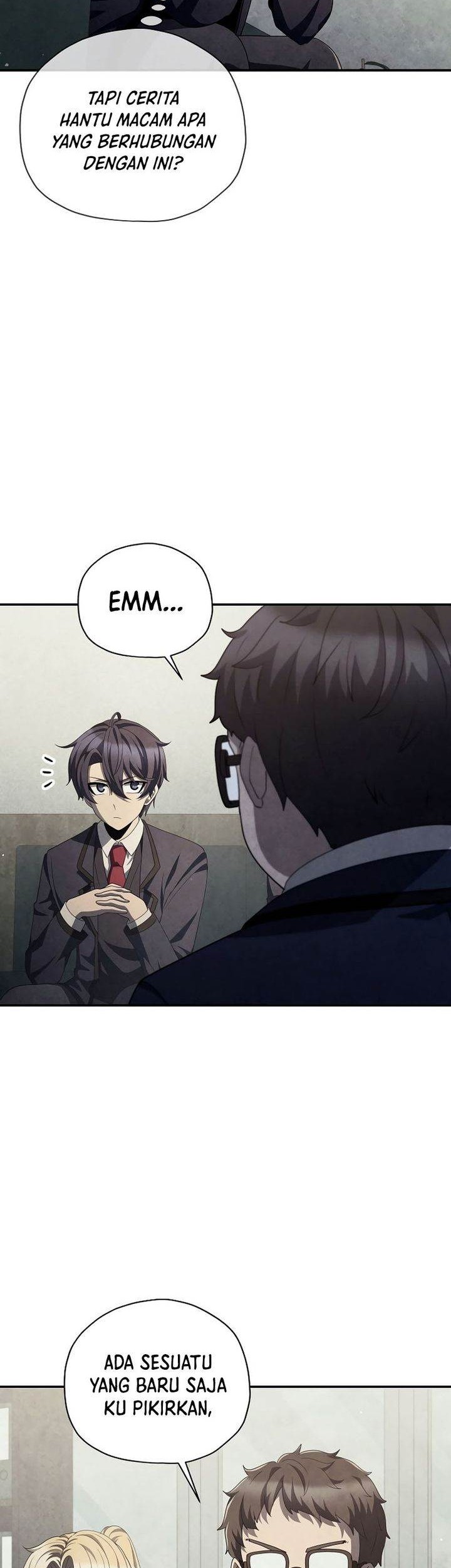 Ghost Story Club (Remake) Chapter 44 Gambar 5