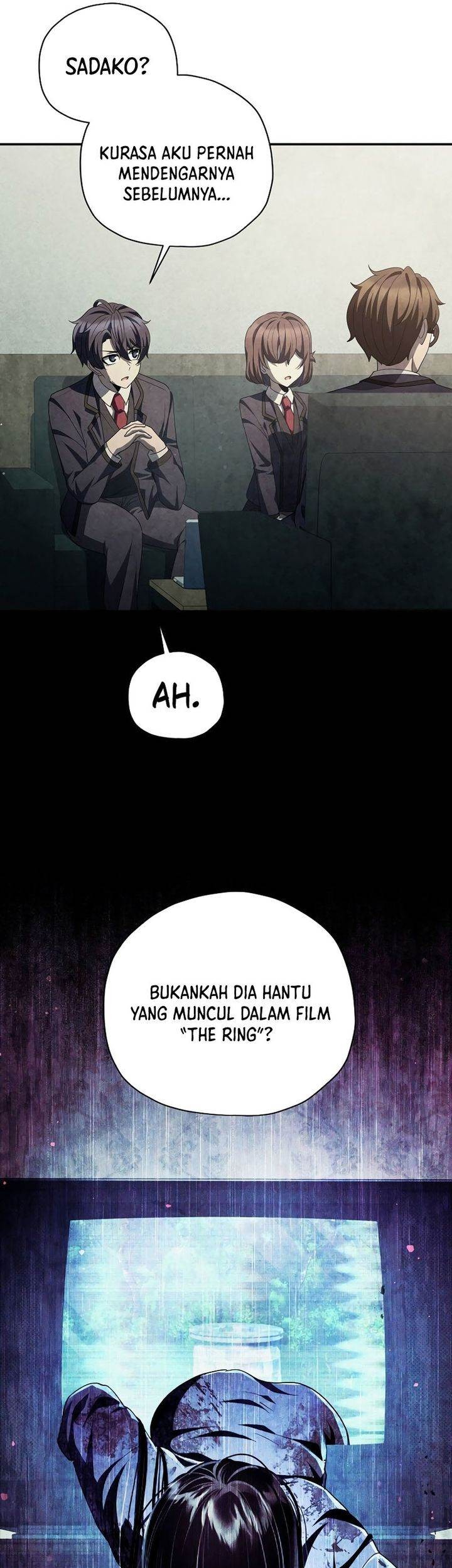 Ghost Story Club (Remake) Chapter 44 Gambar 7
