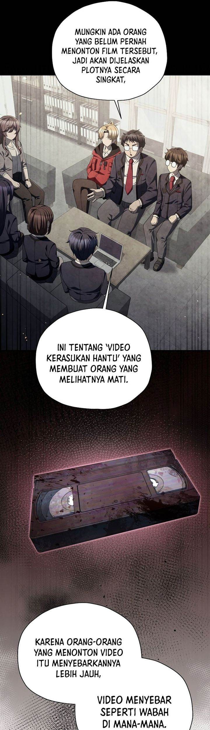 Ghost Story Club (Remake) Chapter 44 Gambar 9