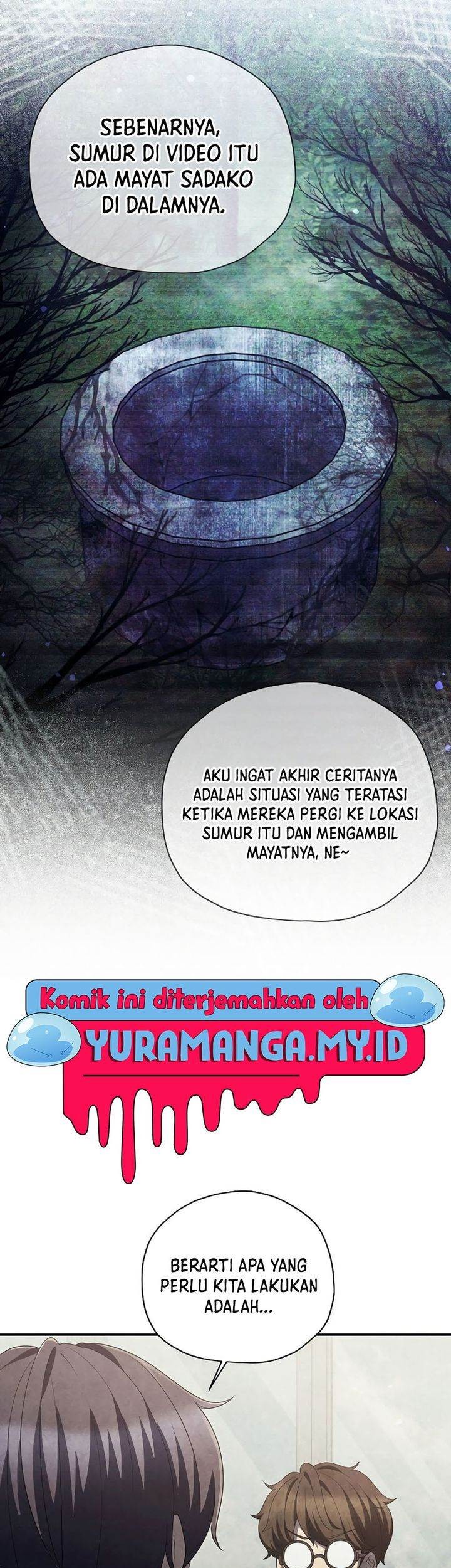 Ghost Story Club (Remake) Chapter 44 Gambar 12