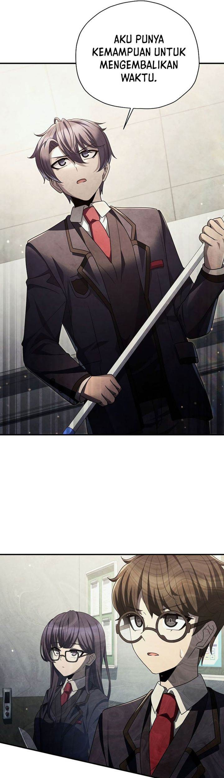 Ghost Story Club (Remake) Chapter 44 Gambar 21