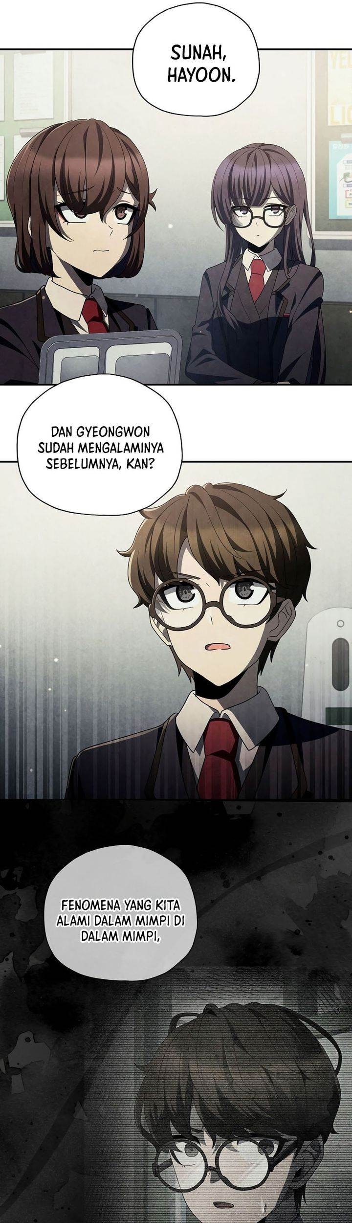 Ghost Story Club (Remake) Chapter 44 Gambar 24