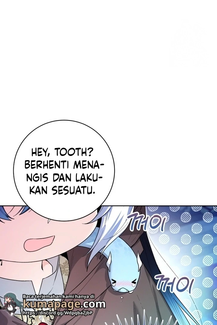 Black Killer Whale Baby Chapter 43 Gambar 14