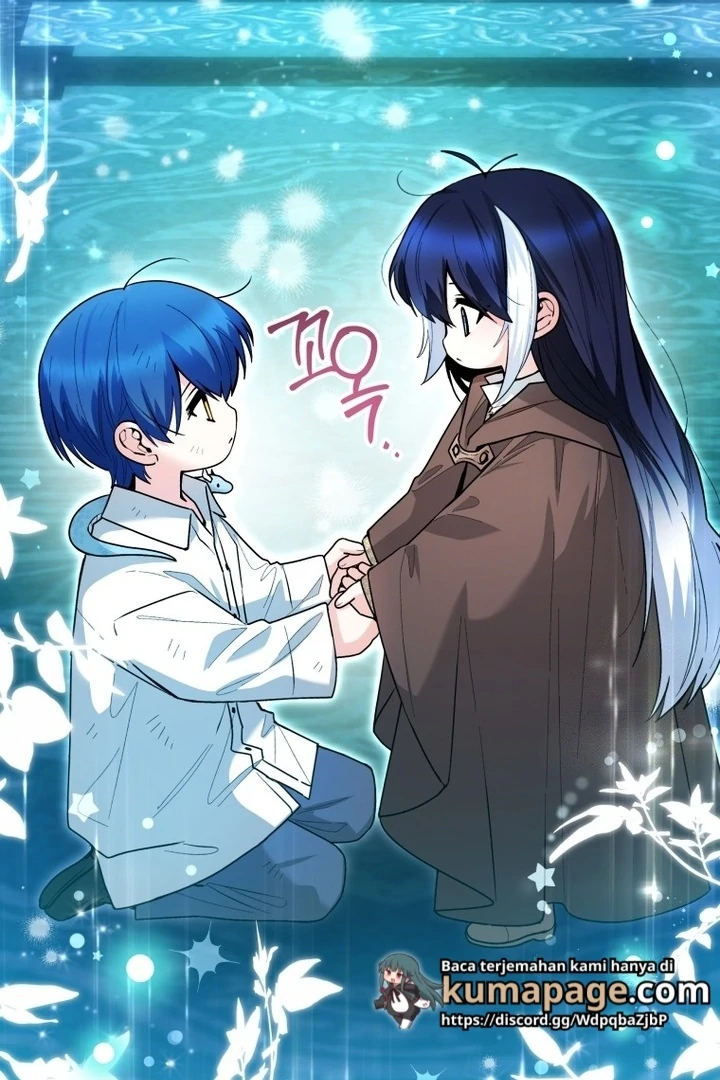 Black Killer Whale Baby Chapter 43 Gambar 144