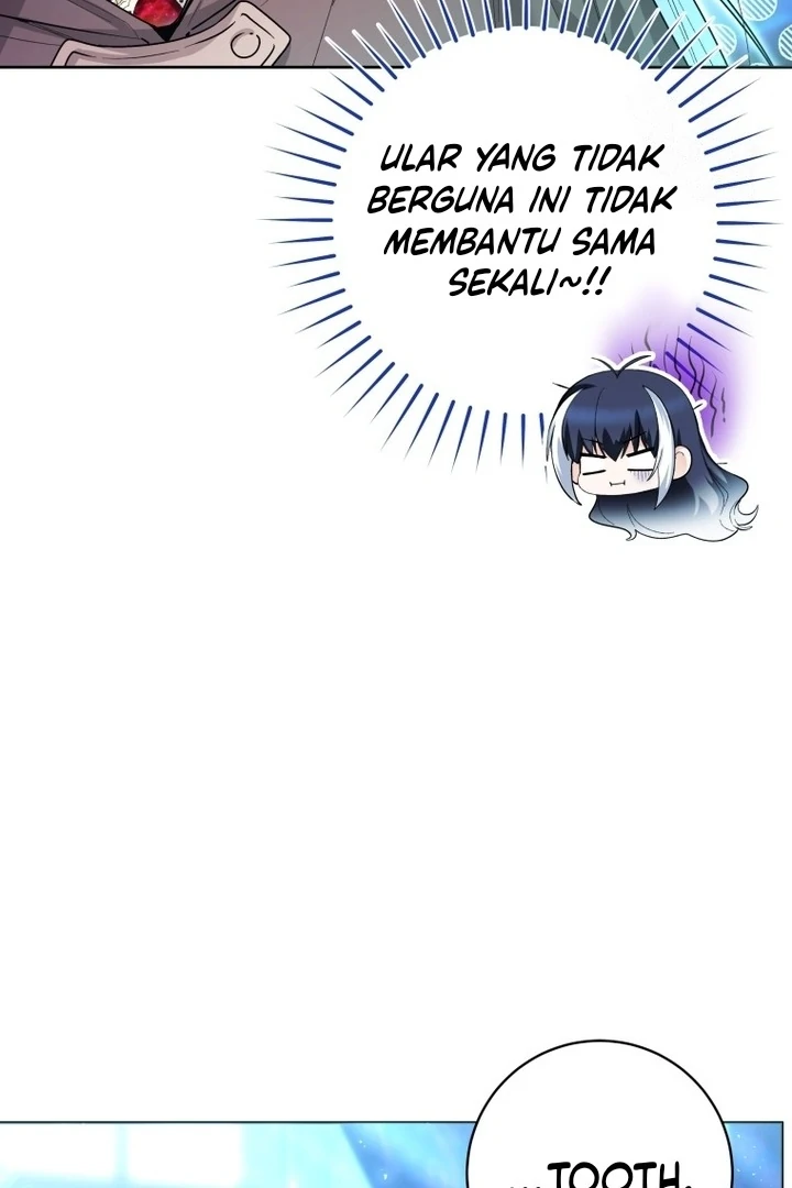 Black Killer Whale Baby Chapter 43 Gambar 15