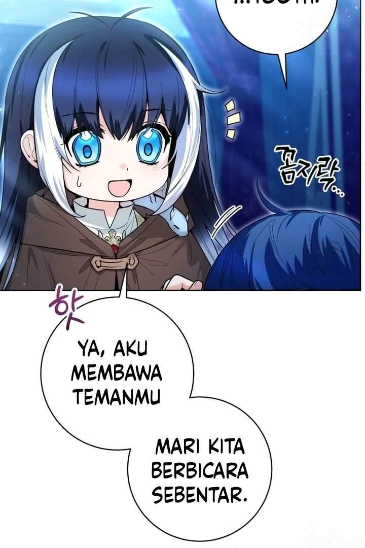 Black Killer Whale Baby Chapter 43 Gambar 16