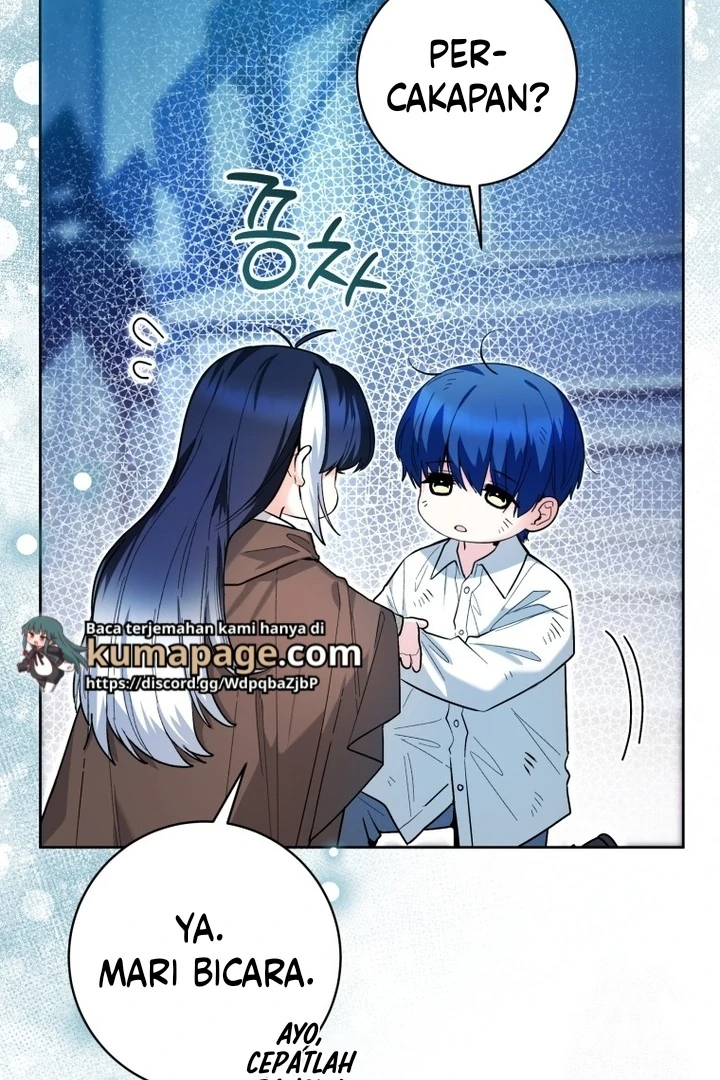 Black Killer Whale Baby Chapter 43 Gambar 18