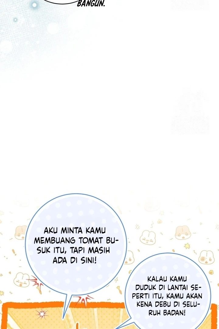 Black Killer Whale Baby Chapter 43 Gambar 19