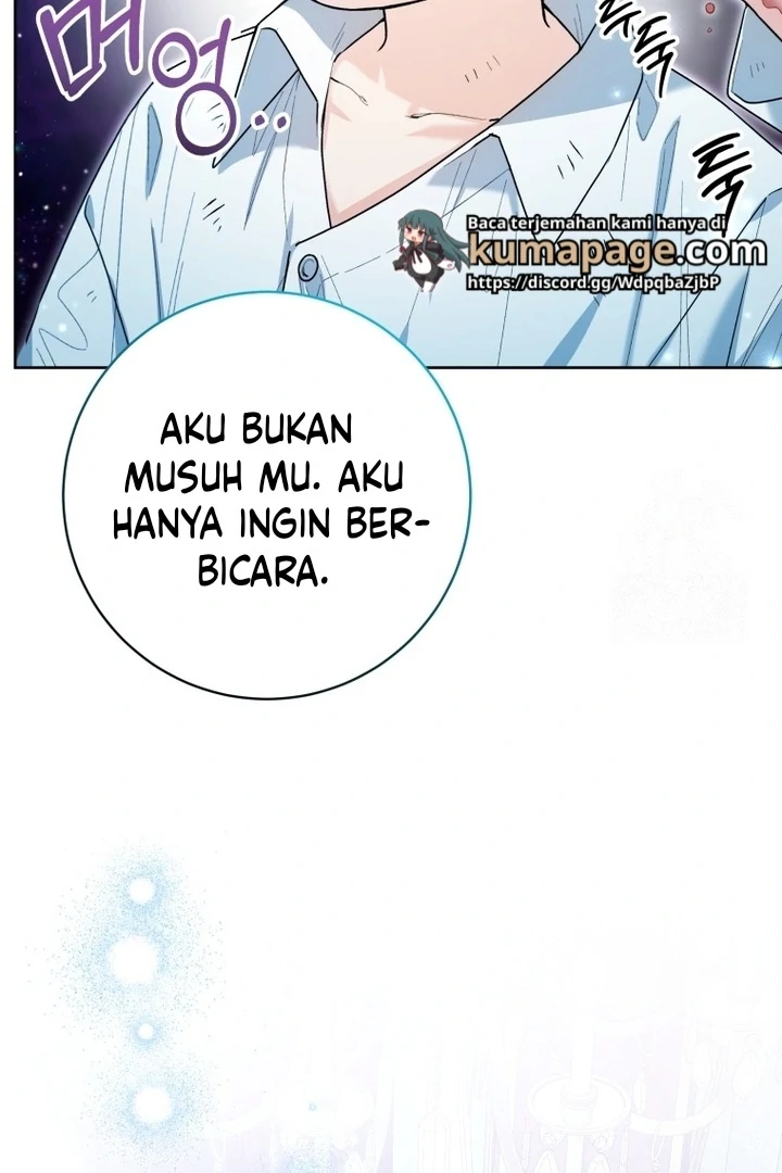 Black Killer Whale Baby Chapter 43 Gambar 10