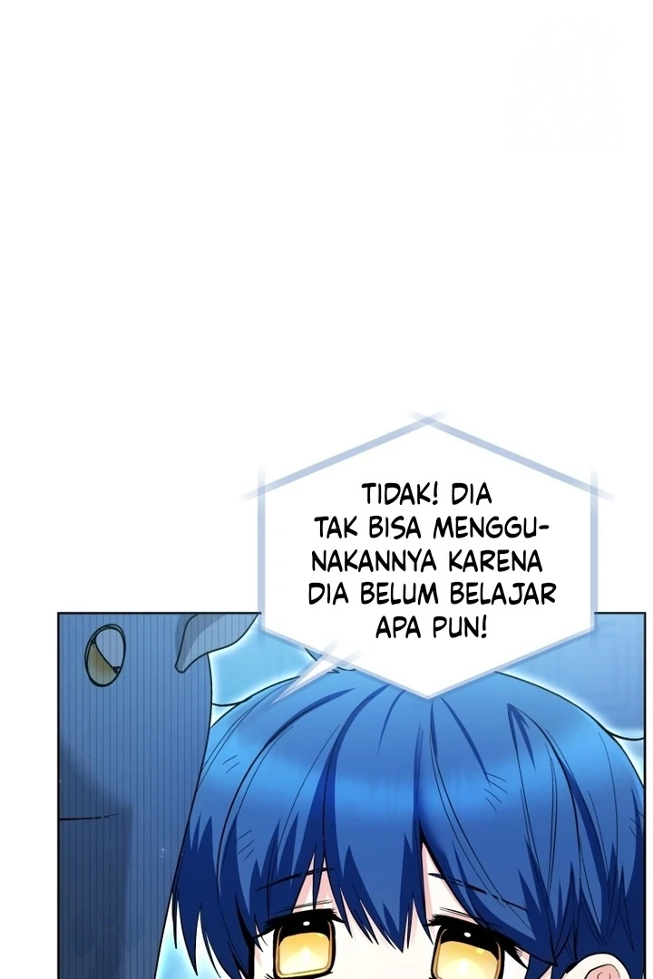 Black Killer Whale Baby Chapter 43 Gambar 102